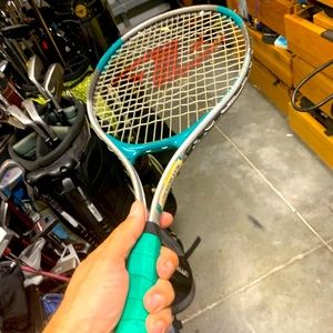 Tennis Racquet junior 21 kids size